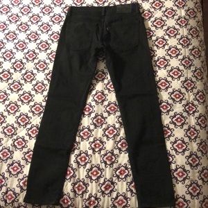 Levi 512 jeans